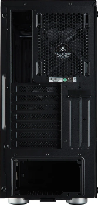 Corsair Carbide Series 275R, schwarz, Glasfenster