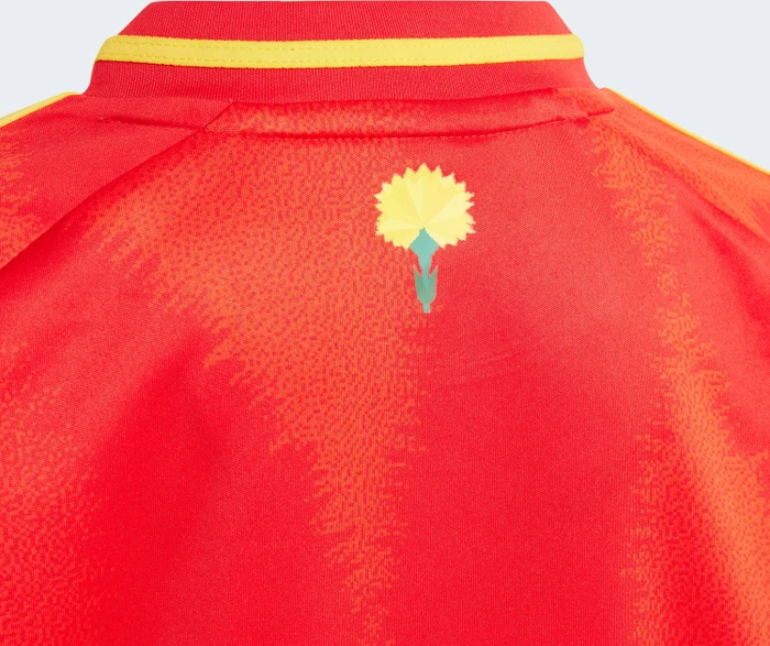 adidas UEFA EURO 2024 Spanien Mini Heimausrüstung (Junior)