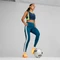 Puma King Ultimate FG/AG sun stream/puma black/sunset glow (Damen) Vorschaubild