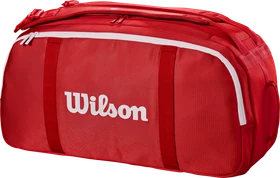 Wilson Super Tour Red Coaches Sporttasche rot