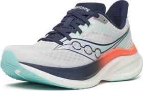Saucony Endorphin Speed 5 white/navy (Damen)
