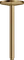 Hansgrohe Axor One 300mm Deckenanschluss für Duschkopf 280 1jet polished bronze Vorschaubild