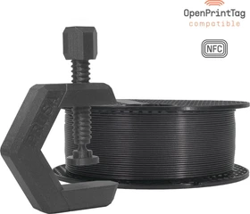 Prusa Prusament NFC PETG, galaxy black, Spule, 1.75mm, 1.00kg