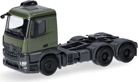 Herpa Mercedes-Benz Arocs M Solozugmaschine 3-achs