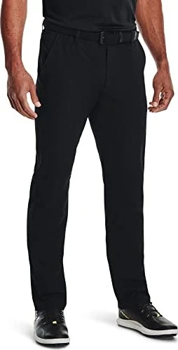 Under Armour Drive Hose lang black/halo gray (Herren)