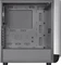 SilverStone Seta A1 Silver, silber, Glasfenster Vorschaubild