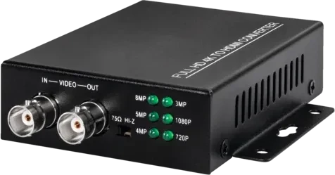 ABUS 4K Analog HD auf HDMI Konverter, HDMI/3G-SDI Konverter