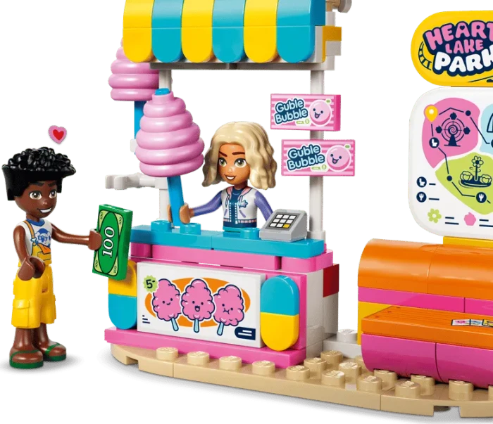 LEGO Friends - Cupcake-Riesenrad