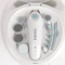 HoMedics MAN-3023A-EU Hand-Spa Elektrisches Maniküre/Pediküre-Set Vorschaubild