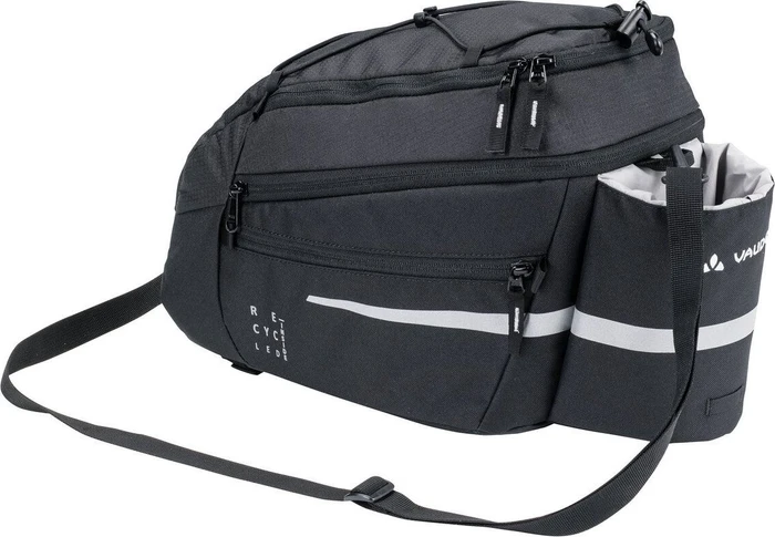 Vaude Silkroad L Gepäcktasche schwarz