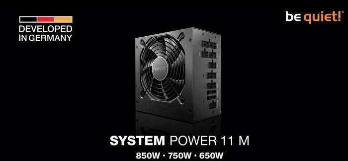 be quiet! System Power 11 M, ATX 3.1