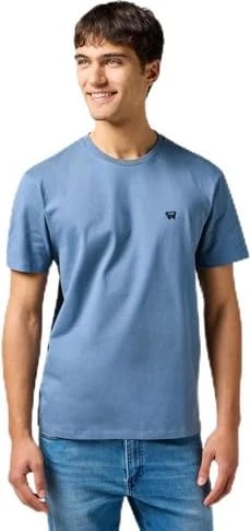 Wrangler Sign Off T-Shirt kurzarm (Herren)