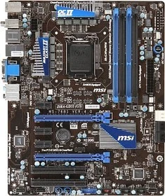 MSI Z68A-GD55 [G3] (Intel 1155) (7681-061R)