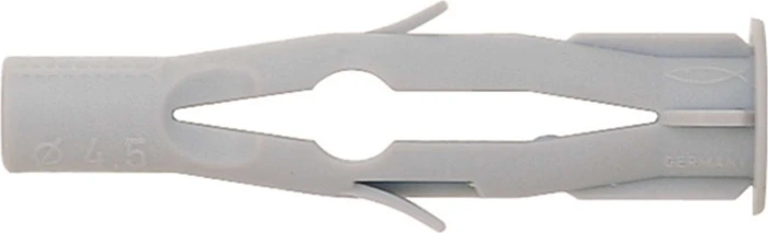 fischer FU 10x60 Universaldübel, 10x60mm, 25 Stück