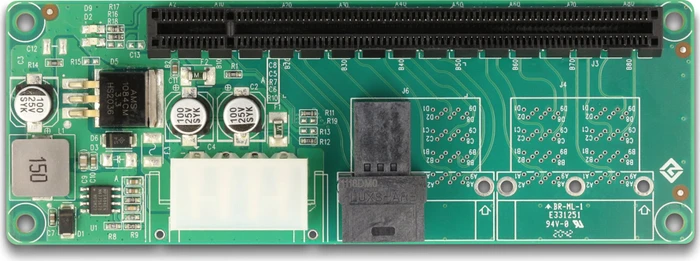 DeLOCK SFF-8643 -> PCIe 4.0 x16