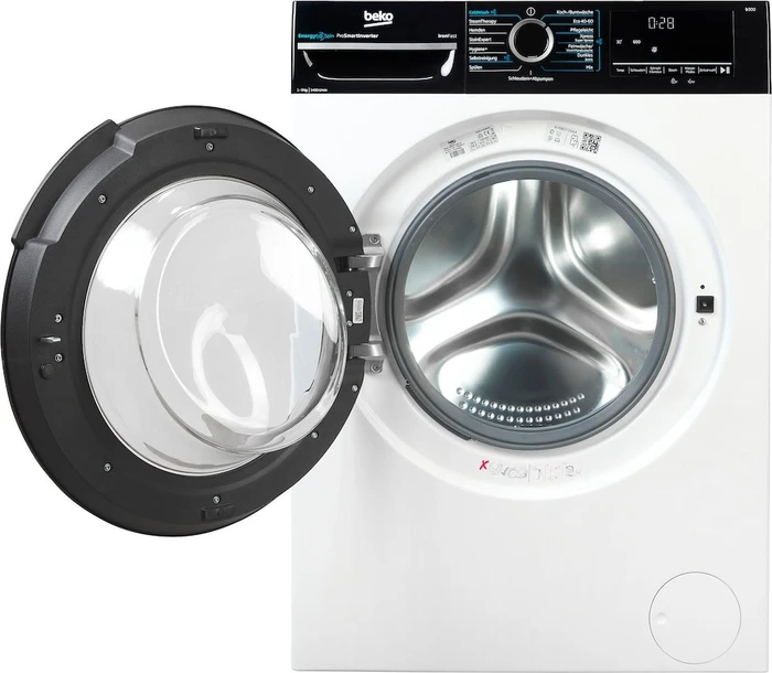 Beko BM3WFU4941W Frontlader