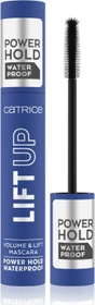Catrice Lift Up Volume & Lift Power Hold waterproof Mascara 010 deep black, 11ml