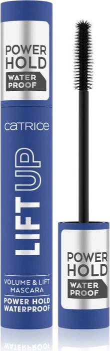 Catrice Lift Up Volume & Lift Power Hold waterproof Mascara 010 deep black, 11ml