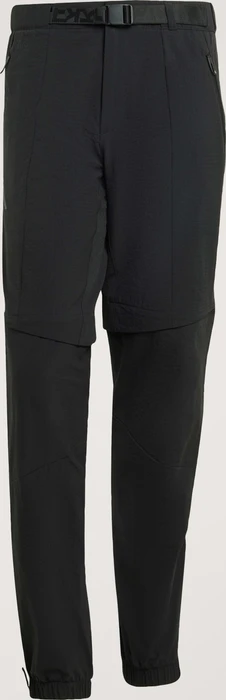 adidas Terrex Xperior Utilitas Clima365 Zip-Off Hose lang schwarz (Herren)