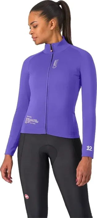 Castelli Do.Di.Ci. Fahrradjacke ultraviolet (Damen)