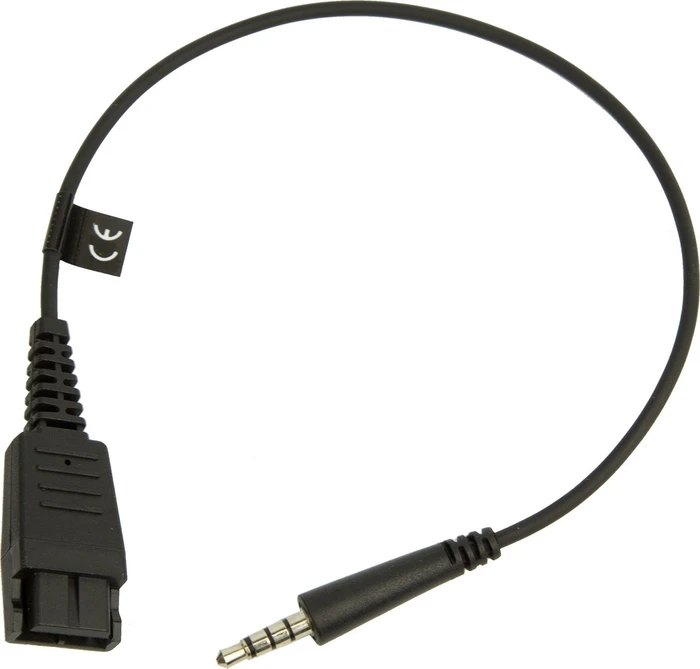 Jabra Adapterkabel QD/3.5mm-Klinke