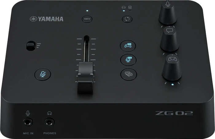 Yamaha ZG02 – Bild 2 von 6
