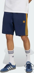 adidas Adicolor Firebird Shorts night indigo/crew orange (Herren)