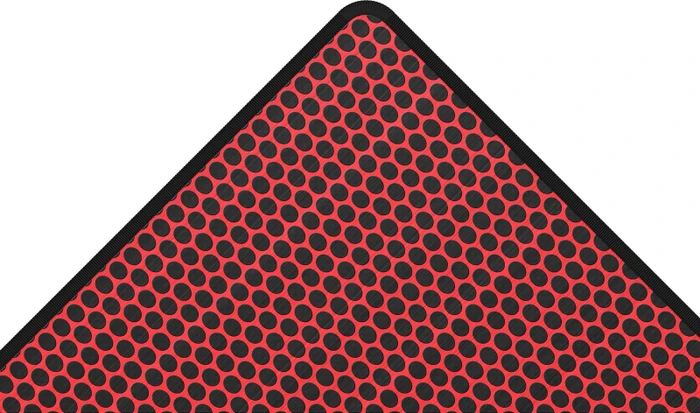 HP HyperX Pulsefire Mat Gaming Mousepad, 2XL 1220x610mm, schwarz