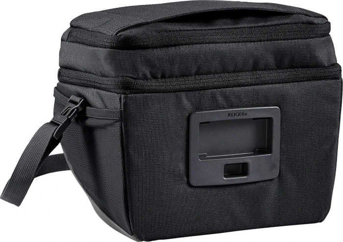 Vaude OnTour Box L Lenkertasche schwarz