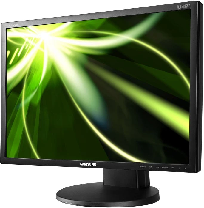 Samsung SyncMaster 2443BW, 24"