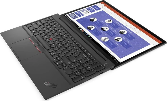Lenovo ThinkPad E15 G3 (AMD), Ryzen 5 5500U, 16GB RAM, 512GB SSD, DE
