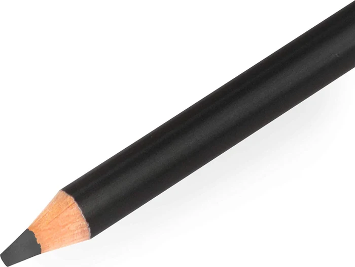 Uni-Ball POSCA Pencil KPE-200 Wachsmalstift dunkelgrau