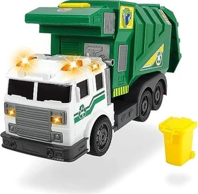 Dickie Toys Action City Cleaner