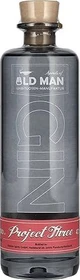 Old Man Spirits Gin Project Three 500ml