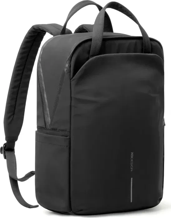 XD Design 16" Soft Tote Rucksack, schwarz