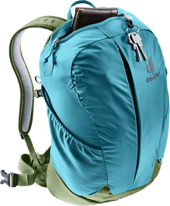 Deuter AC Lite 15 SL lagoon/khaki (Damen)