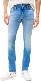 Tommy Hilfiger Austin Slim Tapered Jeans denim dark (Herren)