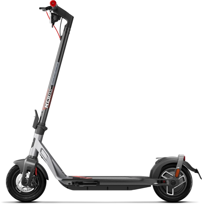 NIU KQi Air Elektro-Roller rot 25km/h