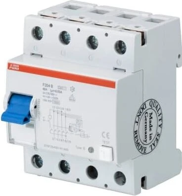 ABB F204 B-100/0.3L