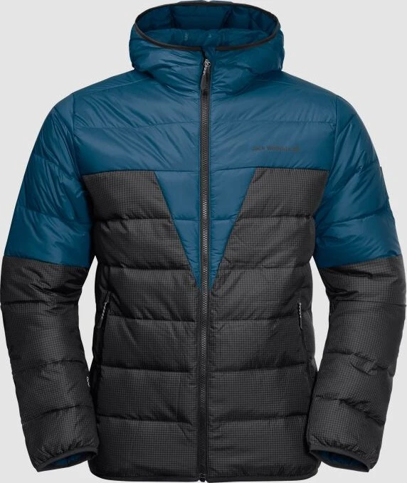 Jack Wolfskin DNA Tundra Hoody Jacke (Herren)