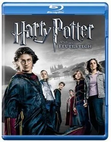 Harry Potter 4 - Der Feuerkelch (Blu-ray)