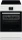 AEG Electrolux CIB56494BW Elektroherd mit Induktionskochfeld (943 005 695)