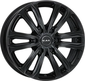MAK Safari 6 6.5x17 6/120 ET50 (verschiedene Farben)