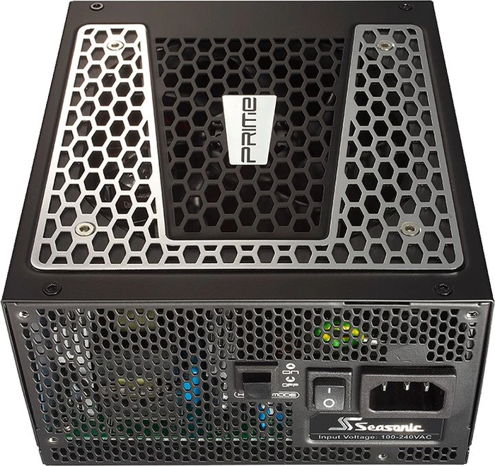 Seasonic Prime Ultra Titanium 750W, ATX 2.4
