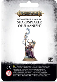 Games Workshop Warhammer Age of Sigmar - Hedonites of Slaanesh - Shardspeaker of Slaanesh