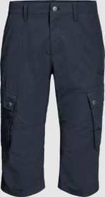 Jack Wolfskin Desert Valley Hose 3/4 night blue (Herren)