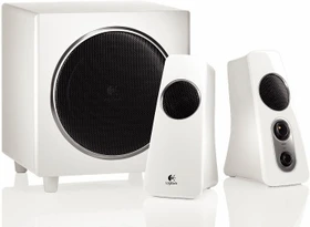 Logitech Z523 weiß