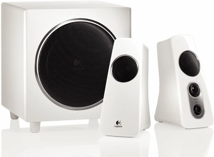 Logitech Z523 weiß