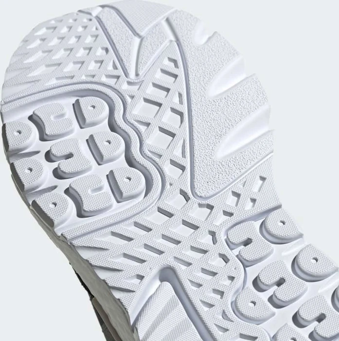 adidas Nite Jogger core black/carbon/raw white (Damen)
