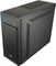 Cooler Master MasterBox E500L Window schwarz/blau, Acrylfenster, Lüfter LED blau Vorschaubild